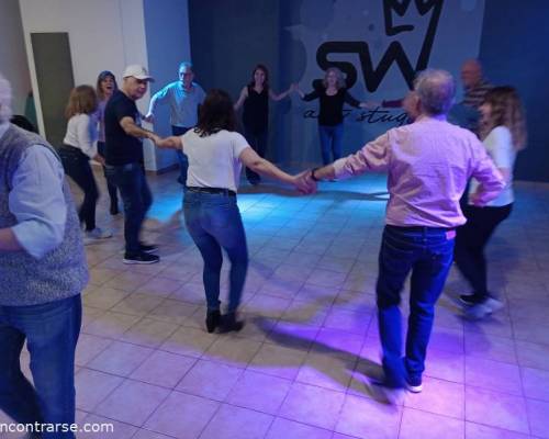 31901 5 A BAILAR AMERICANO Y ROCK EN CABALLITO ! ! !