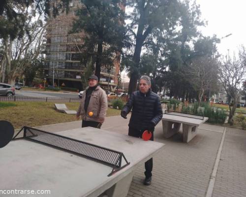 31911 4 PIMPONEAMOS EN VILLA DEVOTO
