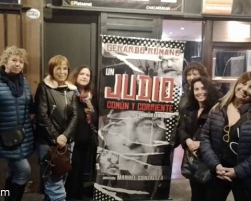 31912 4 UN JUDIO COMUN Y CORRIENTE!!!
