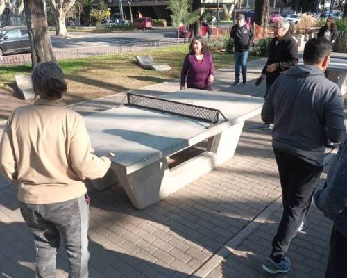 31914 2 Ping Pong venite a jugar y compartir un rato en Devoto
