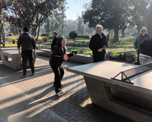 31914 3 Ping Pong venite a jugar y compartir un rato en Devoto