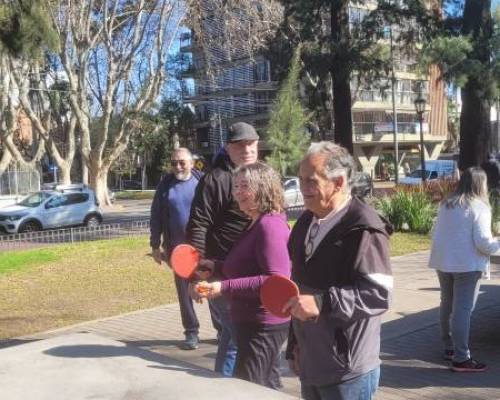 31914 9 Ping Pong venite a jugar y compartir un rato en Devoto