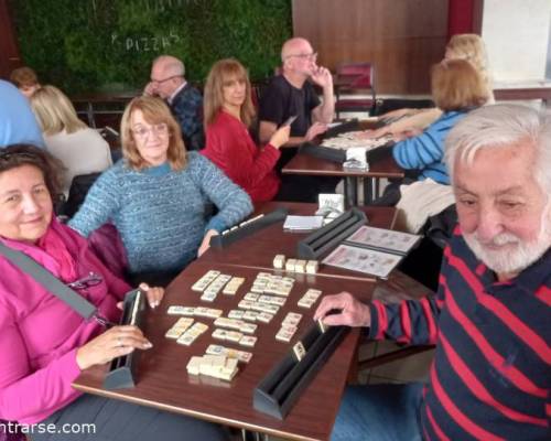 31920 8 Jugamos Rummy en Caballito !!! 