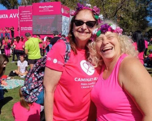 31946 11 CAMINATA AVON POR LA LUCHA CONTRA EL CANCER DE MAMA