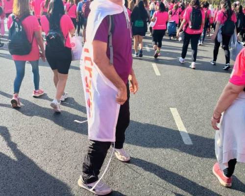 31946 15 CAMINATA AVON POR LA LUCHA CONTRA EL CANCER DE MAMA