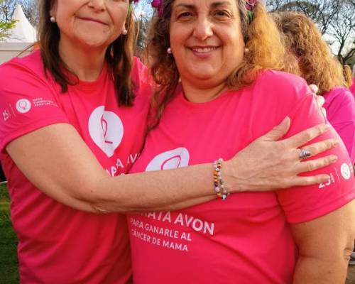 31946 33 CAMINATA AVON POR LA LUCHA CONTRA EL CANCER DE MAMA