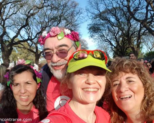 31946 46 CAMINATA AVON POR LA LUCHA CONTRA EL CANCER DE MAMA