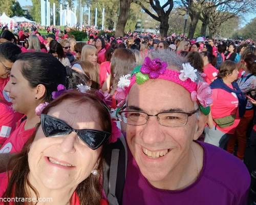 31946 7 CAMINATA AVON POR LA LUCHA CONTRA EL CANCER DE MAMA
