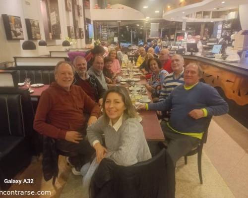 31952 5 SE VIENE AGOSTO Y SEGUIMOS CAMINANDO EN DEVOTO
