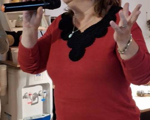 31954 13 CANTAMOS EN EL TALLER DE CANTO  ,8 AÑO CONSECUTIVO!