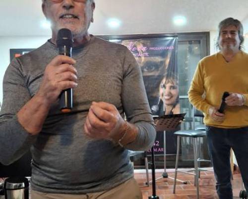 31954 14 CANTAMOS EN EL TALLER DE CANTO  ,8 AÑO CONSECUTIVO!