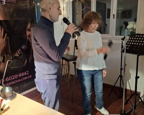 31954 3 CANTAMOS EN EL TALLER DE CANTO  ,8 AÑO CONSECUTIVO!