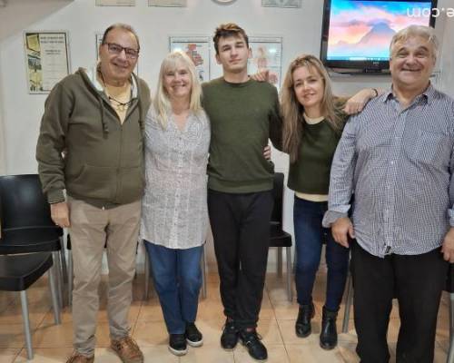 31955 1 CANTAMOS EN EL TALLER DE CANTO  ,8 AÑO CONSECUTIVO!