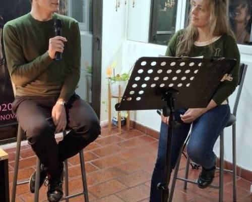 31955 4 CANTAMOS EN EL TALLER DE CANTO  ,8 AÑO CONSECUTIVO!