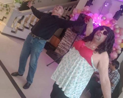 31967 11 MERIENDA Y BAILE EN VILLA URQUIZA !