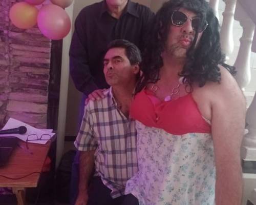 31967 12 MERIENDA Y BAILE EN VILLA URQUIZA !