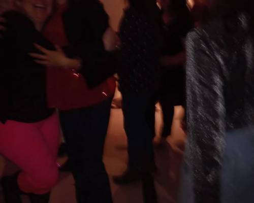31967 21 MERIENDA Y BAILE EN VILLA URQUIZA !