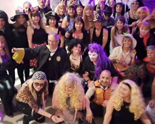 31968 22 FIESTA DE DISFRACES EN VILLA URQUIZA !
