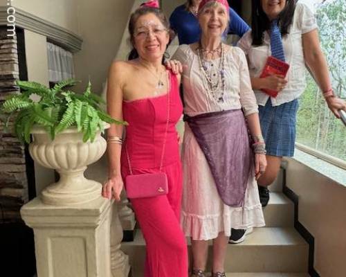 31968 31 FIESTA DE DISFRACES EN VILLA URQUIZA !