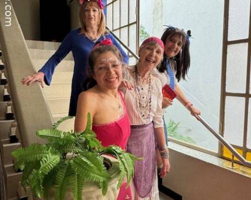 31968 32 FIESTA DE DISFRACES EN VILLA URQUIZA !