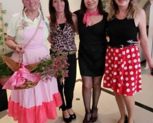 31968 45 FIESTA DE DISFRACES EN VILLA URQUIZA !