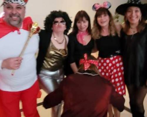 31968 47 FIESTA DE DISFRACES EN VILLA URQUIZA !