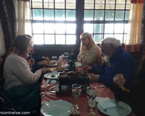 31972 8 Parrillada frente al rio y paseo costero de Quilmes, ¡Con un plus! 