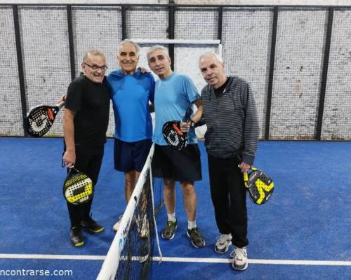31973 8 ** JUGAMOS AL PADDLE **