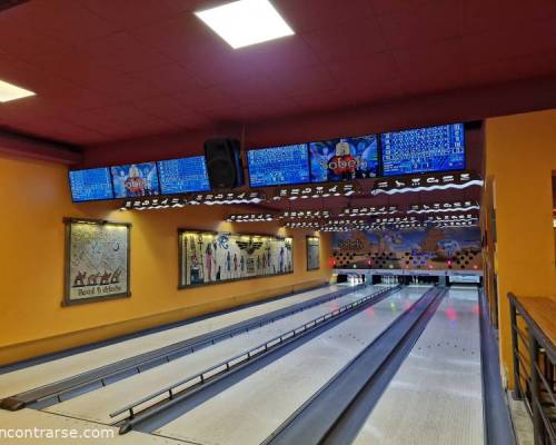 31988 8 BOWLING EN SOBEK EN CABALLITO