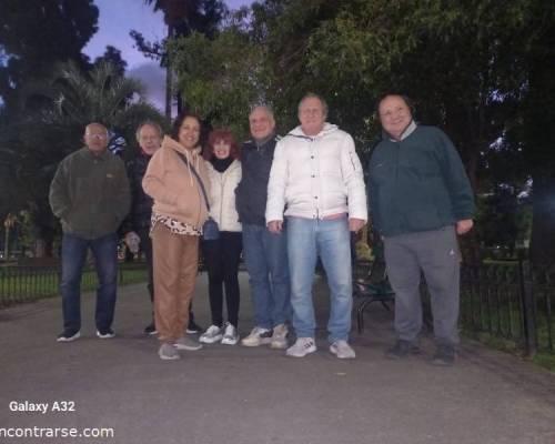 31996 5 EL DIA DE SAN CAYETANO VENITE A CAMINAR A DEVOTO