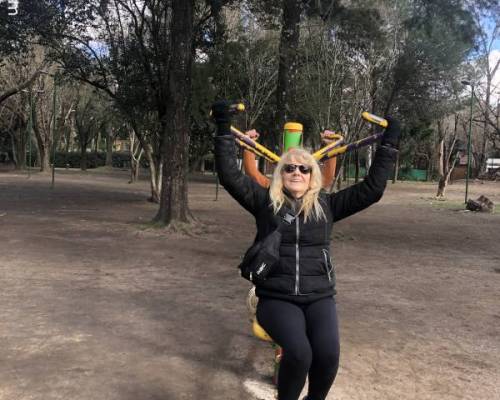 31998 13 CAMINAMOS, TROTAMOS NOS EJERCITAMOS EN LOS APARATOS Y NOS DIVERTIMOS! 