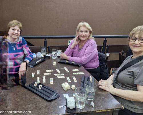 32017 4 JUGAMOS AL RUMMY MONTE CASTRO