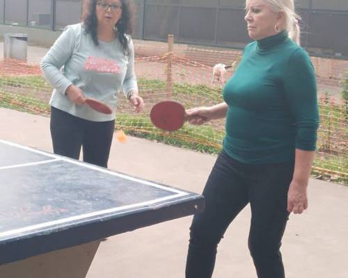 32022 4 Jugamos Ping Pong en Caballito!!!