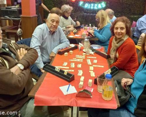 32023 10 Jugamos Rummy en Caballito !!! 