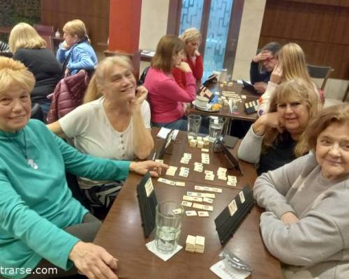 32023 18 Jugamos Rummy en Caballito !!! 