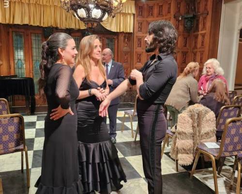 32034 2 GRAN GALA DE ZARZUELA!  SANGRE Española