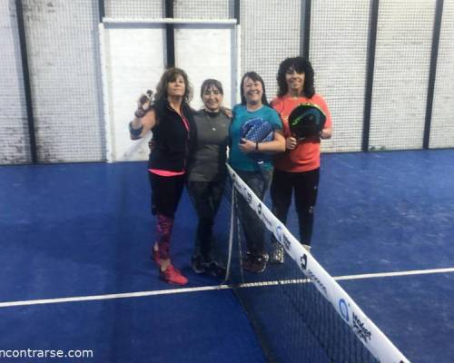 32036 4 ** JUGAMOS AL PADDLE **