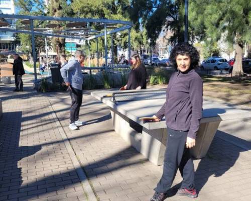 32066 5 Ping Pong venite a jugar y compartir un rato en Devoto