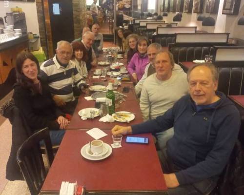 32075 10 UNITE AL GRUPO DE DEVOTO Y VENITE A CAMINAR