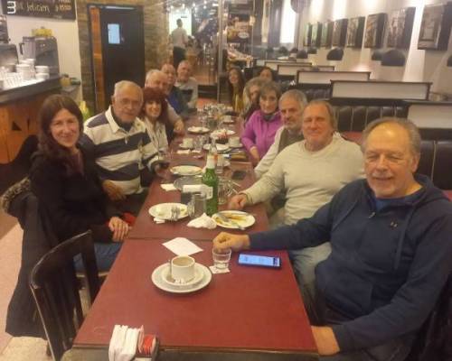 32075 11 UNITE AL GRUPO DE DEVOTO Y VENITE A CAMINAR