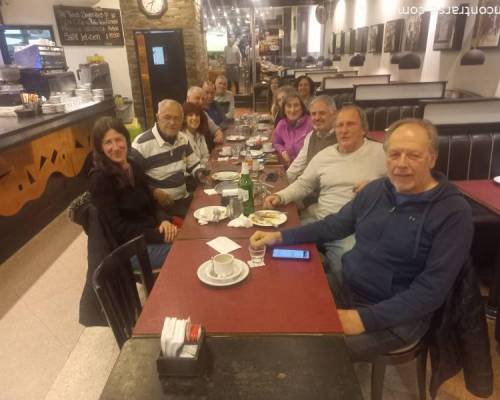32075 12 UNITE AL GRUPO DE DEVOTO Y VENITE A CAMINAR