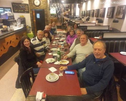 32075 13 UNITE AL GRUPO DE DEVOTO Y VENITE A CAMINAR