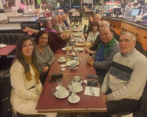 32075 14 UNITE AL GRUPO DE DEVOTO Y VENITE A CAMINAR