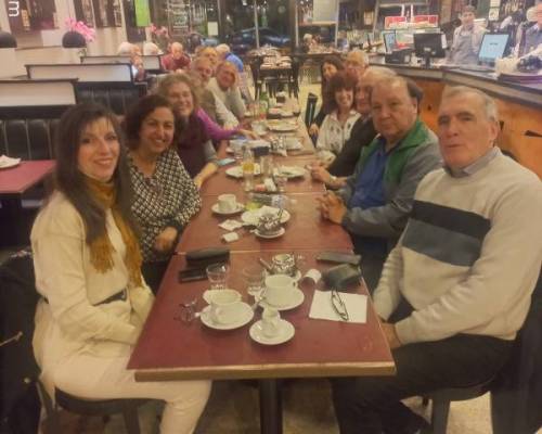 32075 15 UNITE AL GRUPO DE DEVOTO Y VENITE A CAMINAR