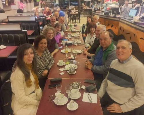 32075 16 UNITE AL GRUPO DE DEVOTO Y VENITE A CAMINAR