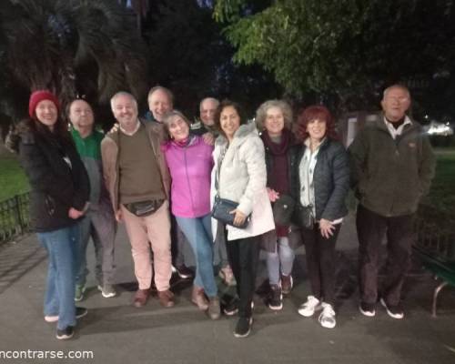 32075 4 UNITE AL GRUPO DE DEVOTO Y VENITE A CAMINAR