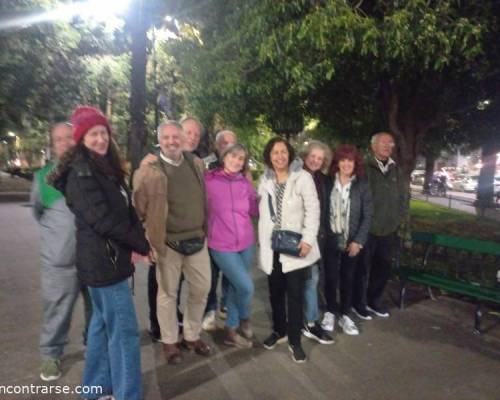 32075 5 UNITE AL GRUPO DE DEVOTO Y VENITE A CAMINAR