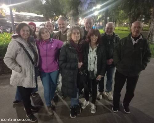 32075 6 UNITE AL GRUPO DE DEVOTO Y VENITE A CAMINAR