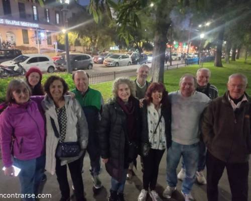 32075 7 UNITE AL GRUPO DE DEVOTO Y VENITE A CAMINAR