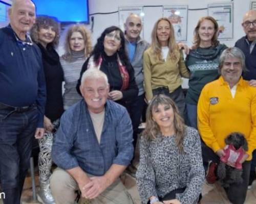 32105 8 CANTAMOS EN EL TALLER DE CANTO 8 AÑO CONSECUTIVO!